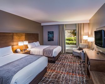 Choctaw Casino Resort Grant - Grant - Bedroom