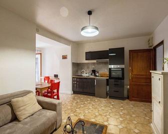 Les Platanes - Villematier - Cocina