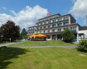 Parkhotel Olsberg - Olsberg - Gebäude