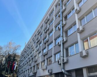 Hotel Rex - Belgrade - Building