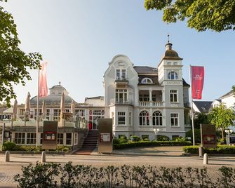 Hotel IV Jahreszeiten Kühlungsborn - Kühlungsborn - Gebäude