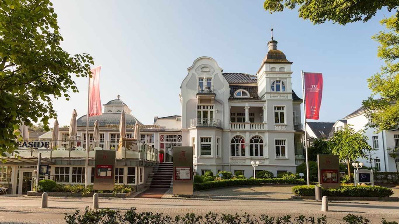 Hotel IV Jahreszeiten Kühlungsborn