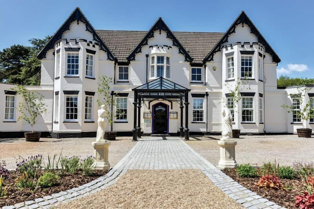 The Coach House Suffolk - Lowestoft - Building