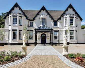 The Coach House Suffolk - Lowestoft - Budova