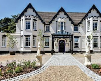 The Coach House Suffolk - Lowestoft - Building