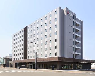 Best Western Plus Hotel Fino Chitose - Chitose - Κτίριο