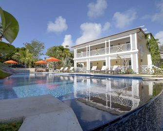 Silk Cotton Villa 2 - Nassau - Basen