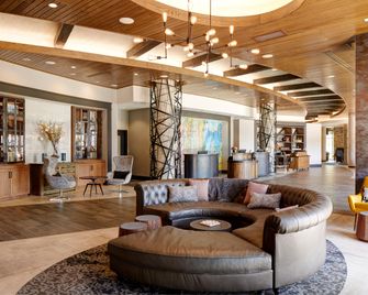 Archer Hotel Florham Park - Florham Park - Lobby