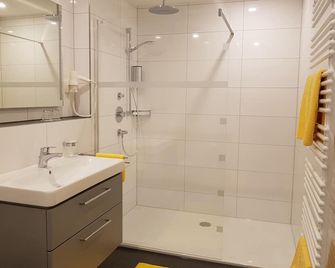 Hotel Drei Morgen - Leinfelden-Echterdingen - Banyo