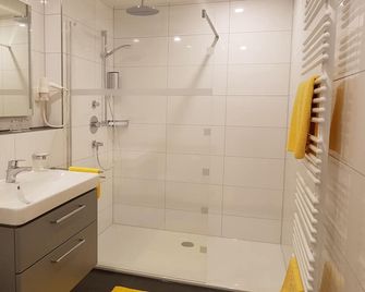 Hotel Drei Morgen - Leinfelden-Echterdingen - Badrum