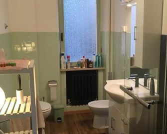 Belvedere di Ancona - Ancona - Badkamer