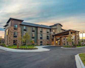 My Place Hotel-Chicago West/North Aurora, Il - North Aurora - Building