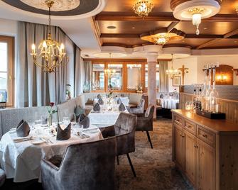 Alpenjuwel Jäger - Tux - Restaurant
