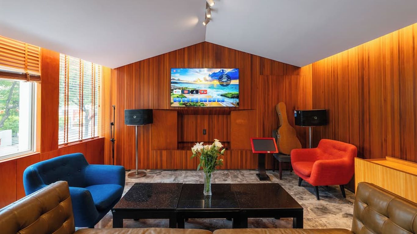 ليبرتي هوتل سايغون غرينفيو