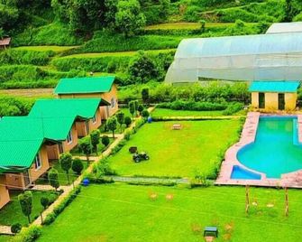 The Farm Cottages - Nainital - Басейн