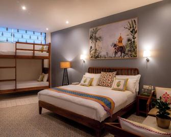 Inara House - Agra - Bedroom