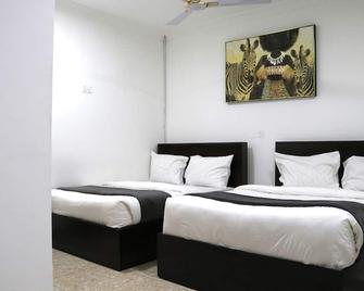 Afrokan Hotel - Acra - Habitación