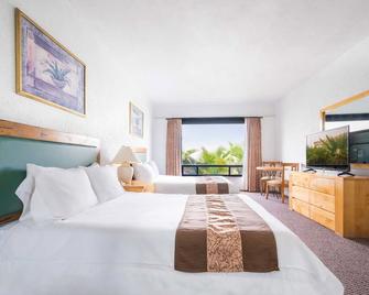 Real del Mar Hotel & Golf Resort - Tijuana - Camera da letto