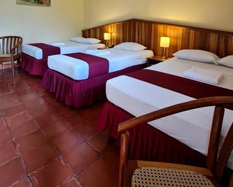 Hotel Austria - Leon (Nicaragua) - Camera da letto