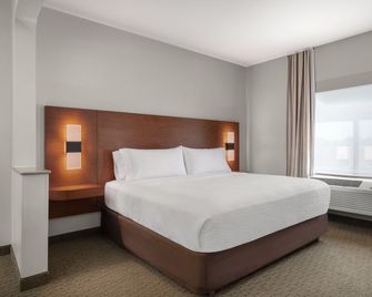 Garner Hotel La Porte - Bay Area by IHG - La Porte - Ložnice