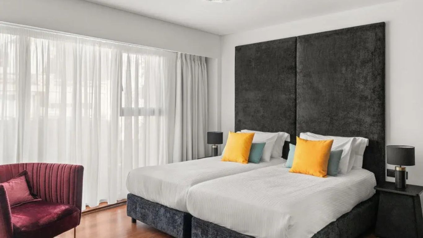 Athenaeum Palace & Luxury Suites