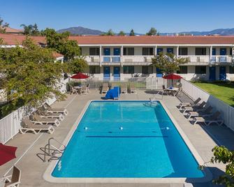 Motel 6 San Luis Obispo South - San Luis Obispo - Pool