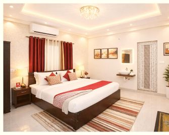 Goroomgo Hotel Moonlight Bhubaneswar - Bhubaneswar - Habitación