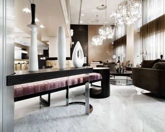 Nafs Hotel - Nafpaktos - Lounge