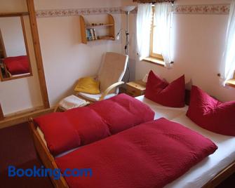 Ferienwohnung Hockert - Jonsdorf - Slaapkamer