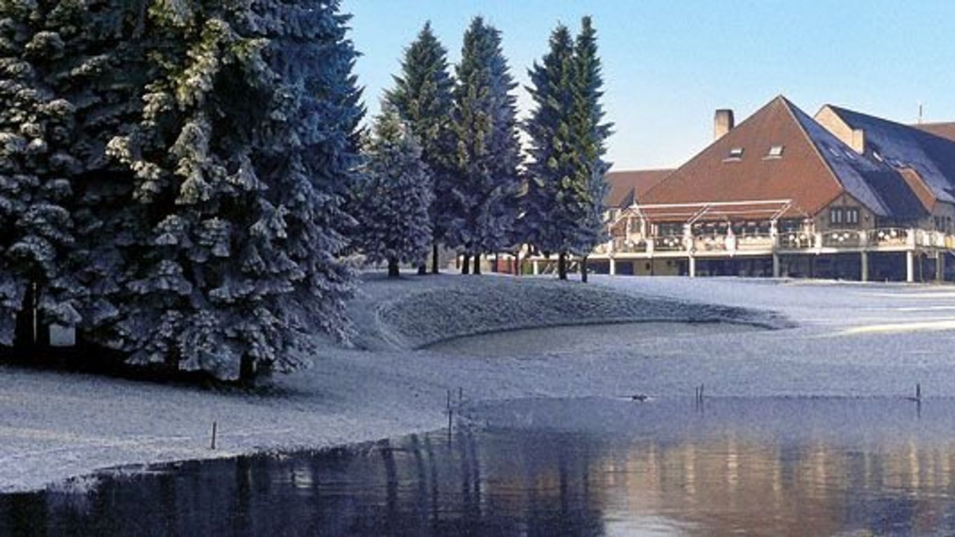 Stiemerheide - The Urban Hotel & Golf Retreat