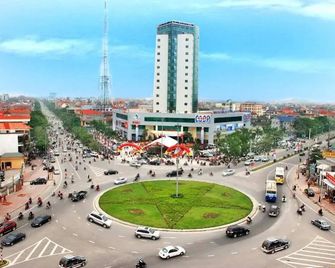 BMC Ha Tinh hotel - Ha Tinh - Outdoor view