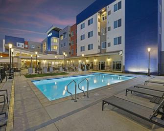 Residence Inn by Marriott Lodi Stockton - Lodi - Piscina