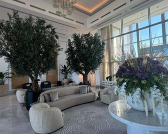 Address Beach Resort Marassi Serviced Apartment One Bedroom Suite - El Alamein - Lobby
