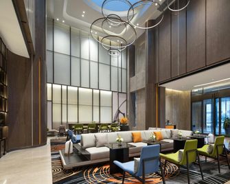 Hampton by Hilton Tianjin Beichen - טיאנג'ין - טרקלין