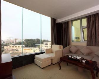 Bashan Hotel - Xiamen - Olohuone