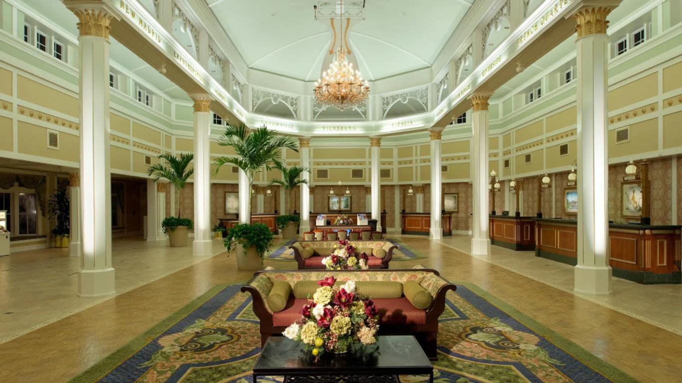 Disney's Port Orleans Resort - French Quarter