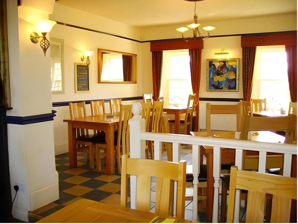 The Bell Inn - גלוצ'סטר - מסעדה