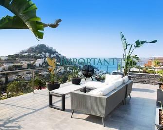 Farilya Villas by Important Group Travel - Yalikavak - Balkon