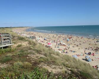 Fully independent STUDIO rental ile de Re commune le bois plage en Re - Le Bois-Plage-en-Ré - Plage