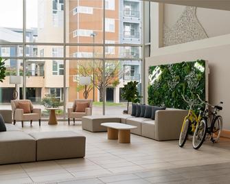 DoubleTree by Hilton Virginia Beach - Virginia Beach - Sala de estar