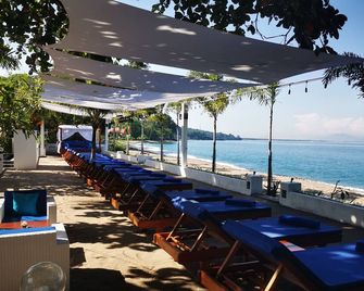 Beach Club Lombok by Bale Solah - Senggigi - Gebäude