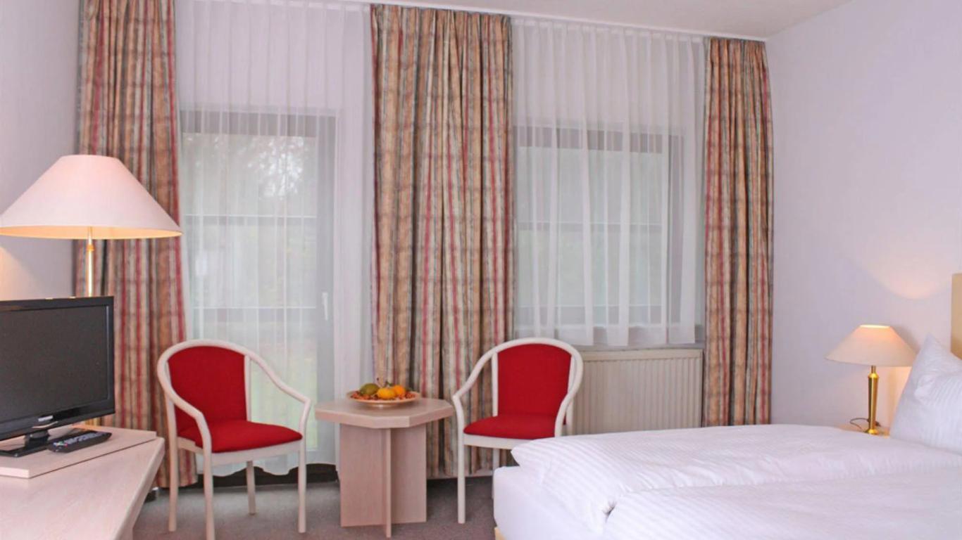 Lindenhotel Stralsund