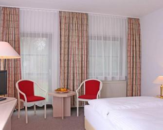 Lindenhotel Stralsund - שטרלזונד - חדר שינה