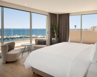 Wyndham Residences Piraeus Marina Zeas - Piraeus - Slaapkamer