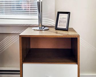 Beautiful Wooster Sq. getaway - great neighborhood - New Haven - Room amenity