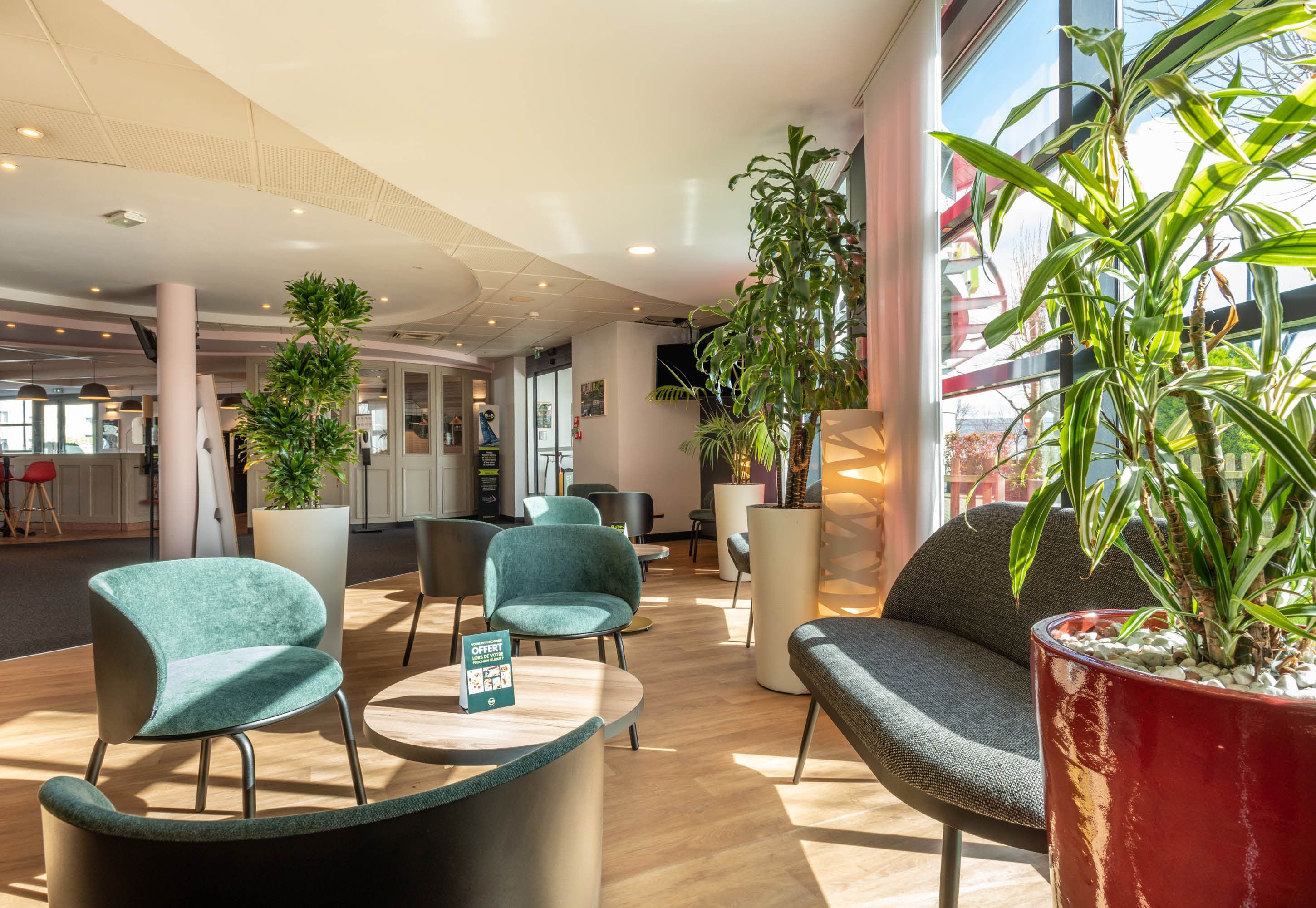 B&B HOTEL Calais Terminal Cité Europe 3 étoiles