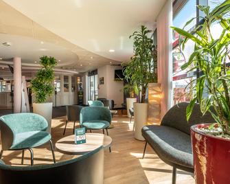 B&B HOTEL Calais Terminal Cité Europe 3 étoiles - Coquelles - Salónek