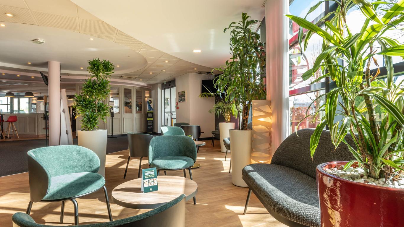 B&B HOTEL Calais Terminal Cité Europe 3 étoiles