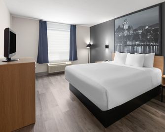 Super 8 by Wyndham Quebec City - L'Ancienne-Lorette - Habitación
