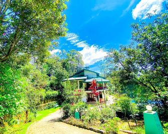 Blue Mountain Resort Bandarawela - Bandarawela - Venkovní prostory